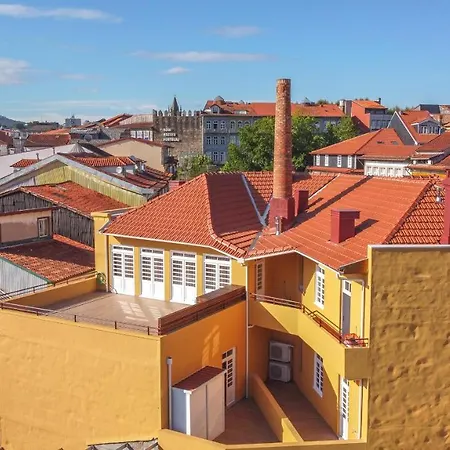Ferreira's House Apartment