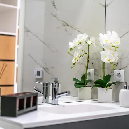 아파트 Ferreira's House 귀마레스