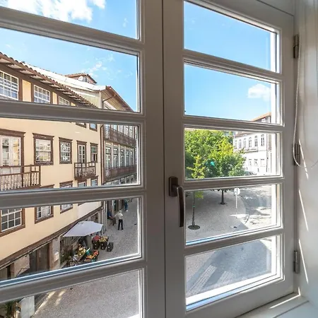 Apartment Ferreira's House Guimaraes