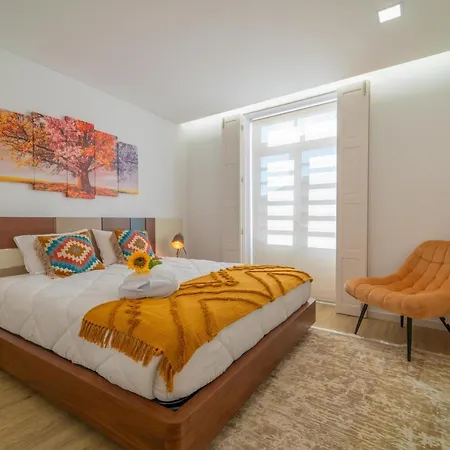 Ferreira's House Appartement