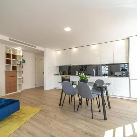 Apartment Ferreira's House *