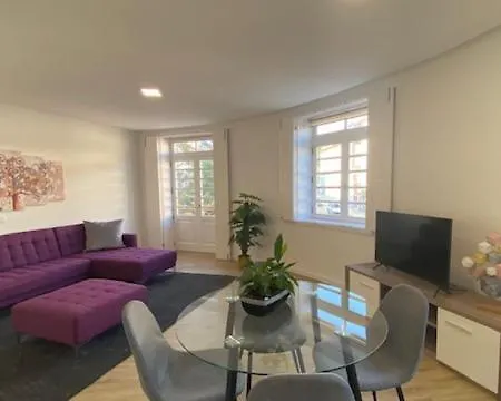 Apartamento Ferreira's House *