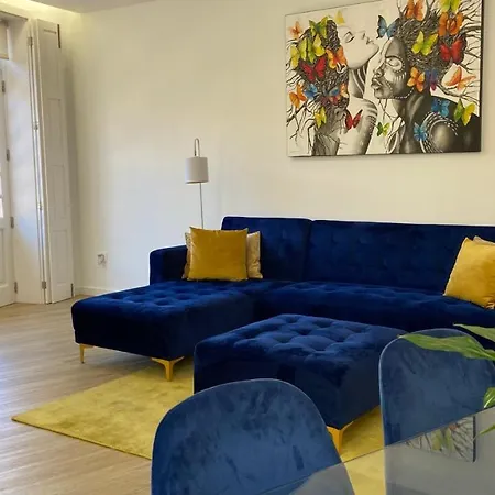 Διαμέρισμα Ferreira's House Γκιμαράες