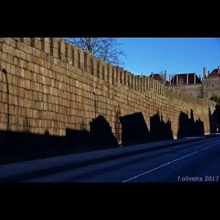 Ferreira's House Διαμέρισμα Γκιμαράες