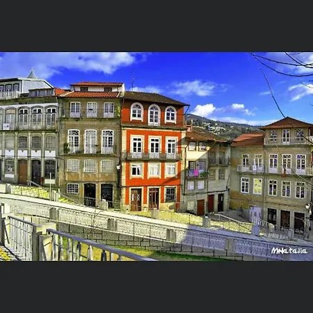 Διαμέρισμα Ferreira's House *