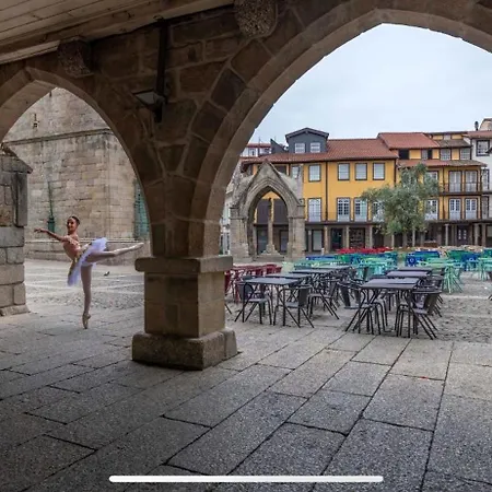 Ferreira's House Apartment Guimaraes