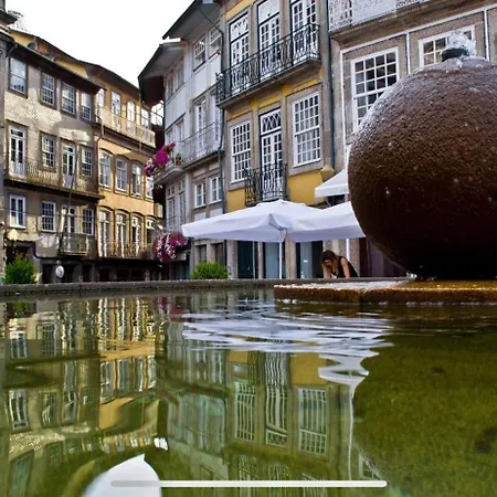 Ferreira's House Appartement Guimarães