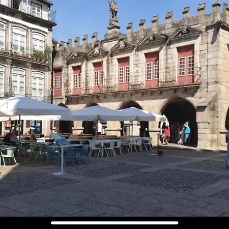 Ferreira's House Apartment *