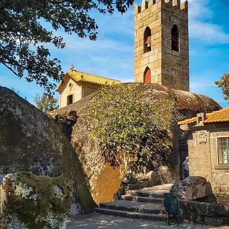 Ferreira's House 아파트 귀마레스