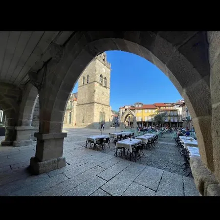 아파트 Ferreira's House *