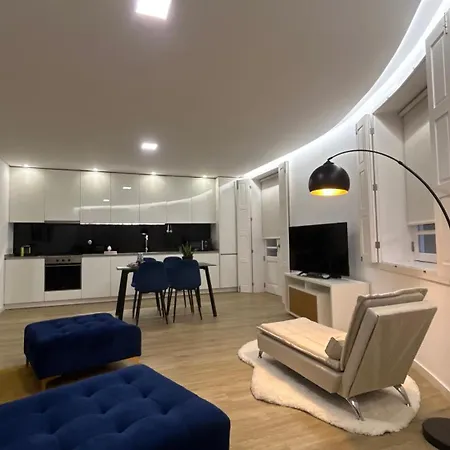 公寓 Ferreira's House *