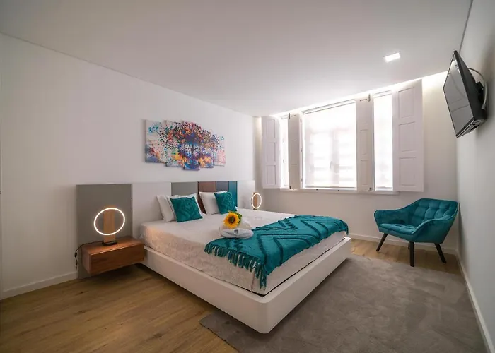 דירה Ferreira's House גימראייש