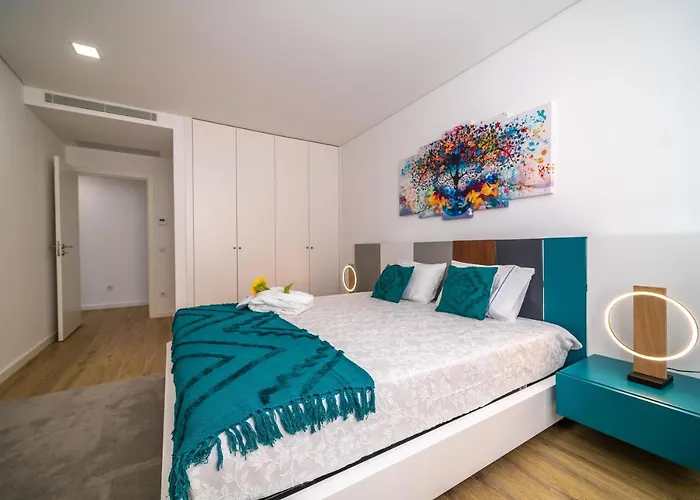 Ferreira's House Appartement