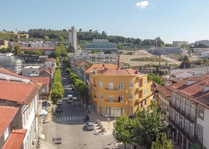 Appartamento Ferreira's House Guimarães