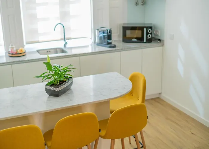 דירה Ferreira's House *