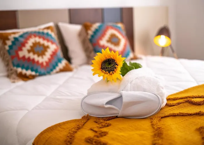 Ferreira's House Appartement *