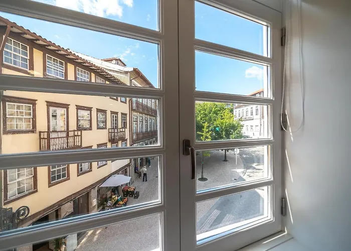 Appartamento Ferreira's House Guimarães