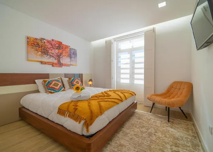 Ferreira's House Appartement