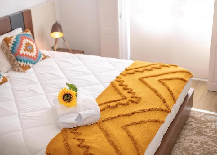 Ferreira's House Appartement