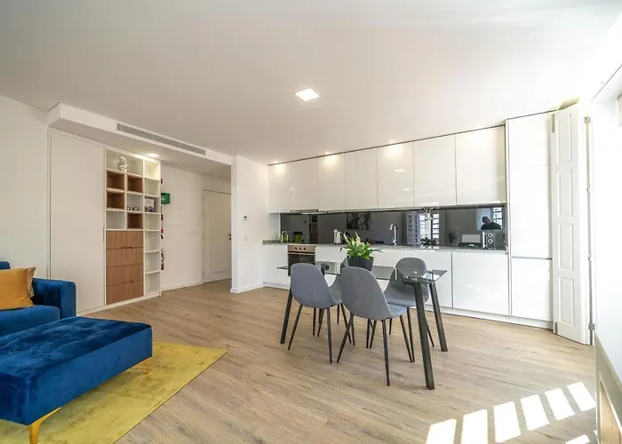 דירה Ferreira's House *