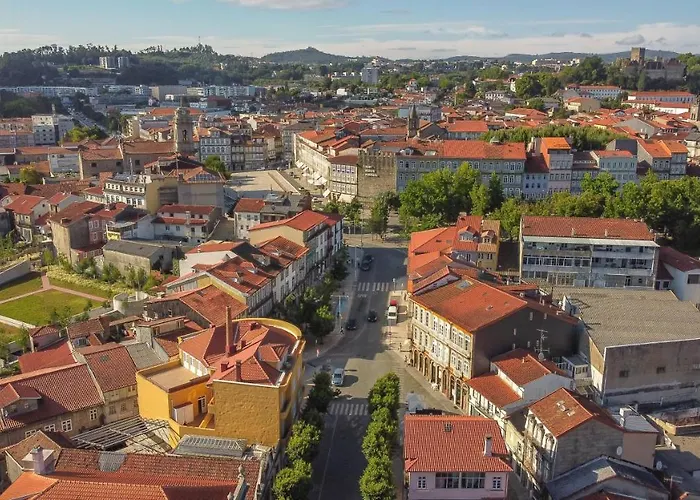 דירה Ferreira's House