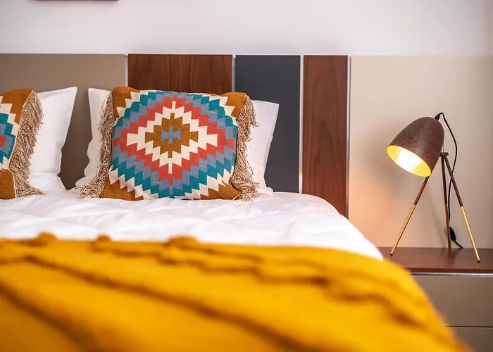 Appartement Ferreira's House