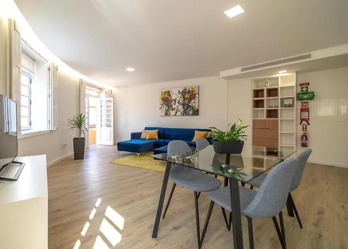 Appartement Ferreira's House