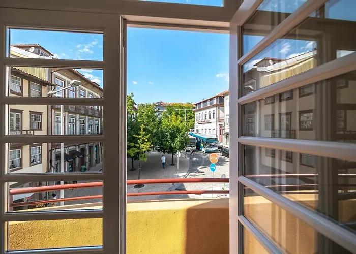 דירה Ferreira's House