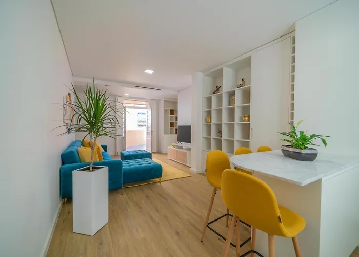 Ferreira's House דירה גימראייש