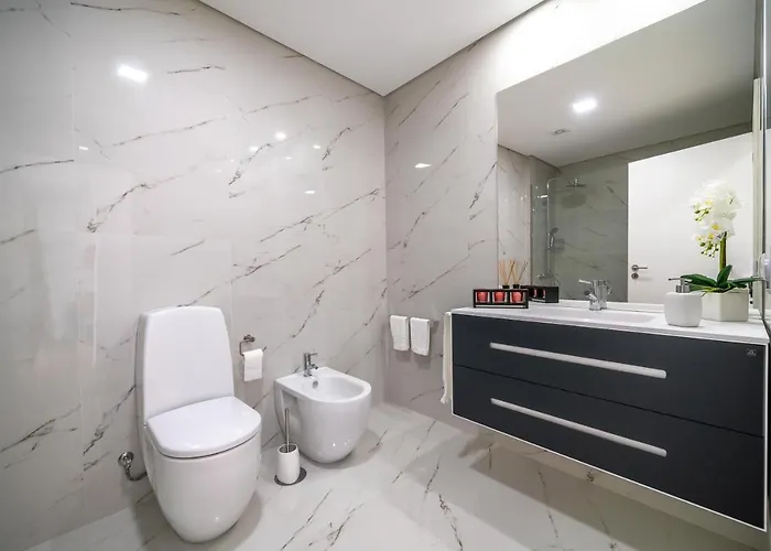 Appartamento Ferreira's House Guimarães