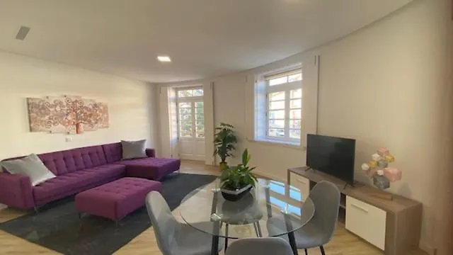 דירה Ferreira's House *