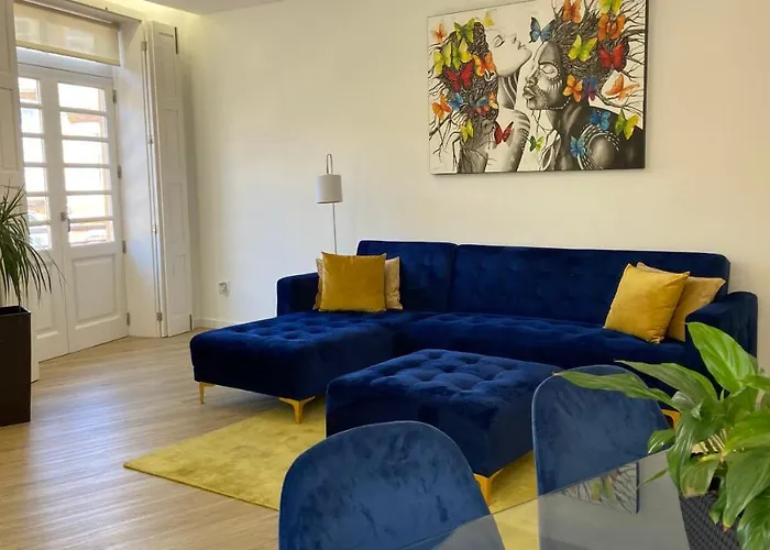 Apartamento Ferreira's House Guimarães