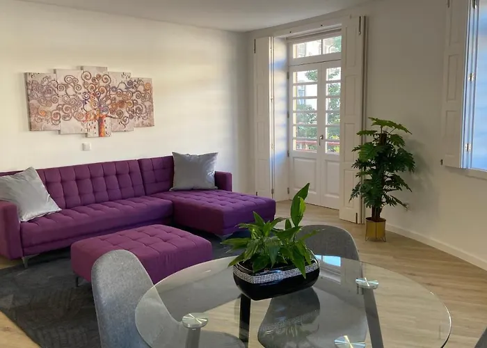 Appartement Ferreira's House