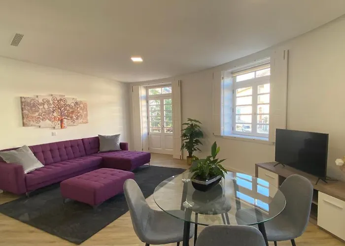 Appartement Ferreira's House *