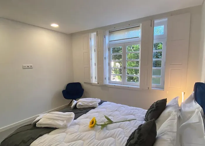 דירה Ferreira's House גימראייש