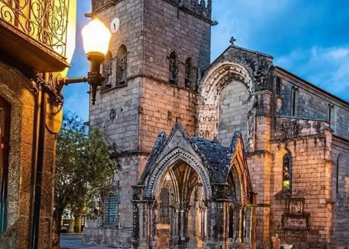 Appartement Ferreira's House