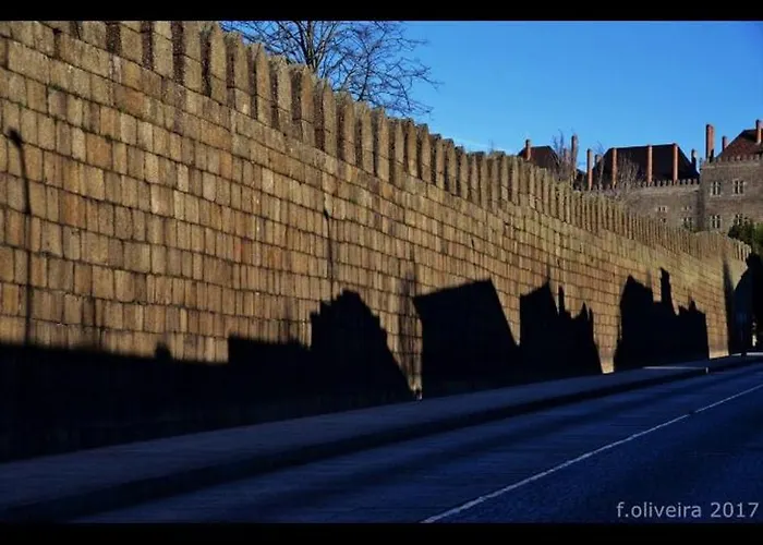 Ferreira's House Appartamento Guimarães