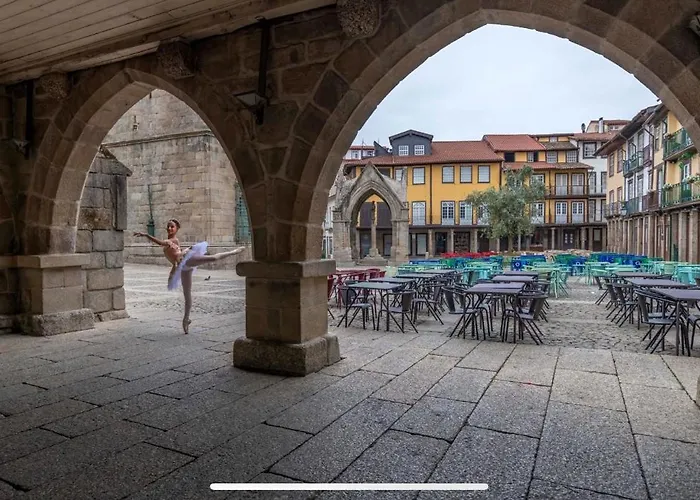 Ferreira's House דירה גימראייש