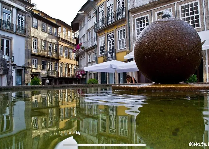 Ferreira's House Appartamento Guimarães