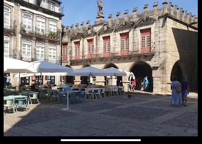 Ferreira's House דירה *