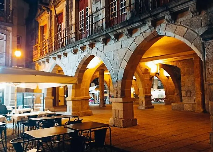 Ferreira's House Appartement *