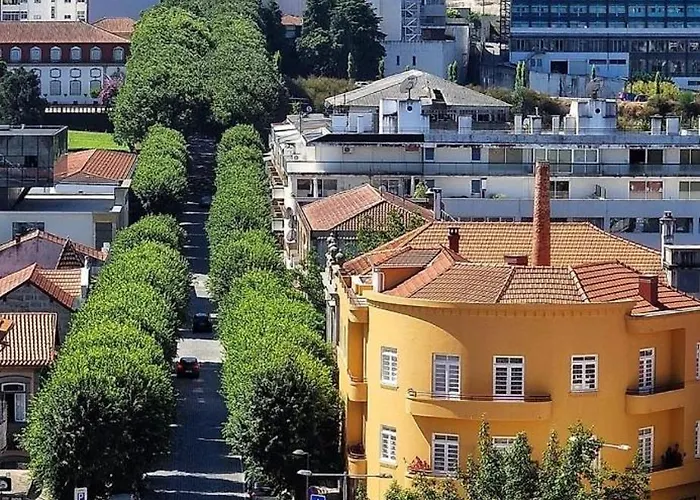 Appartement Ferreira's House *