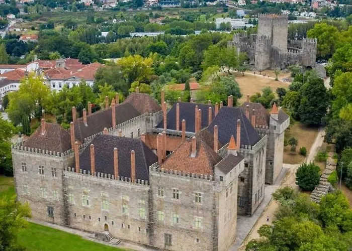 דירה Ferreira's House *