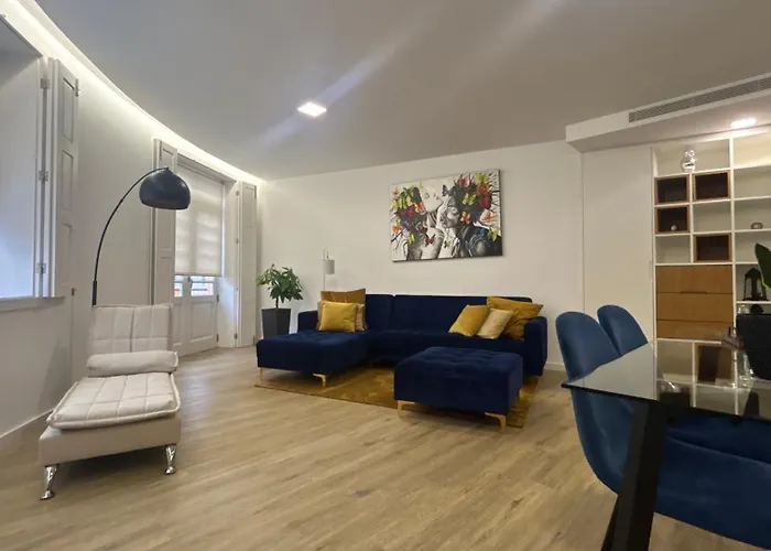 דירה Ferreira's House