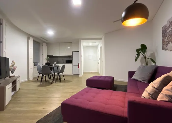 Appartement Ferreira's House *