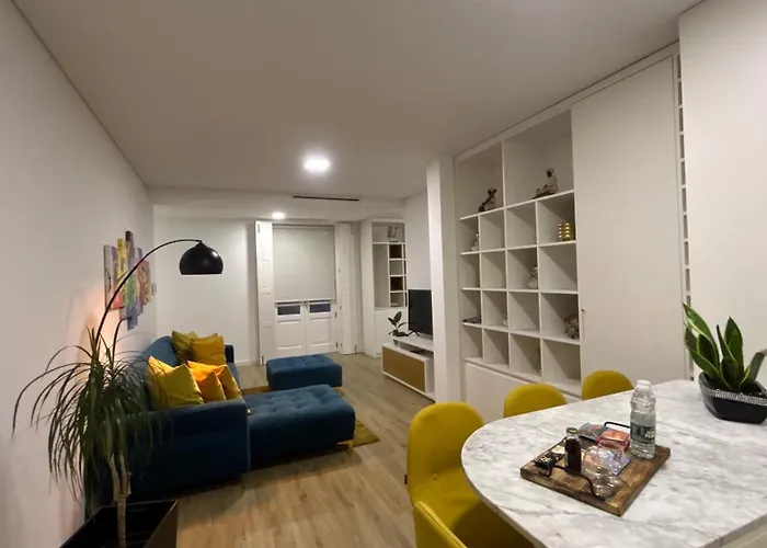 דירה Ferreira's House