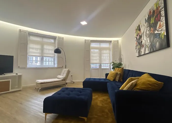 Ferreira's House Appartement *