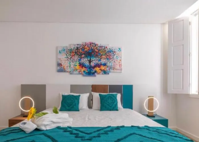 Ferreira's House Appartement *