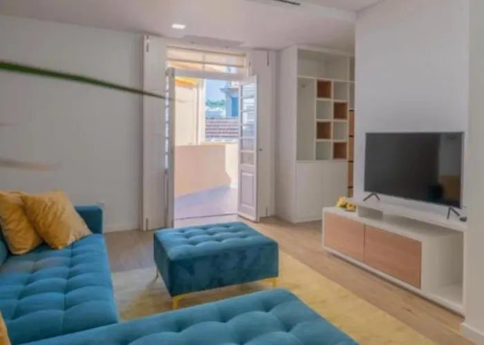 Appartement Ferreira's House